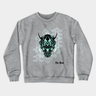 Akuma "The Devil" Crewneck Sweatshirt